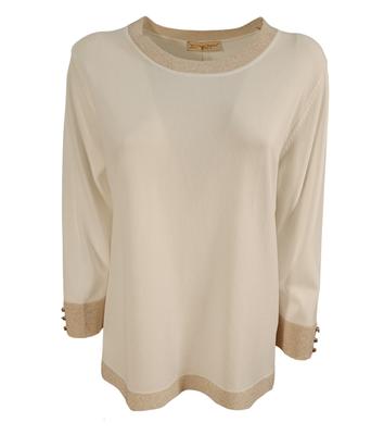 MAGLIA DONNA M/L 148983 Tellini S.R.L. Velkoobchodní oblečení